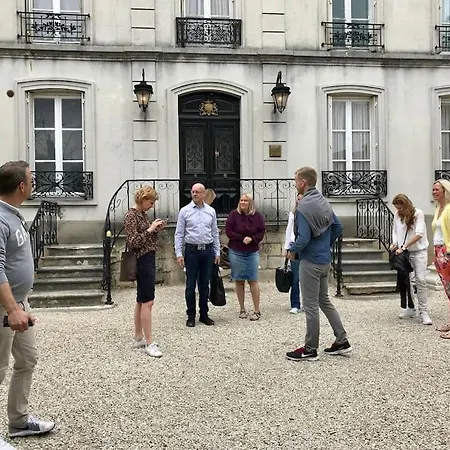 别墅 Chateau Larose Mandres-les-Roses