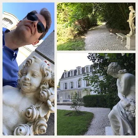 Chateau Larose * Mandres-les-Roses