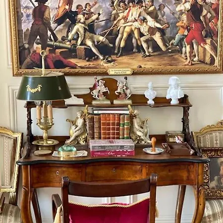 别墅 Chateau Larose *